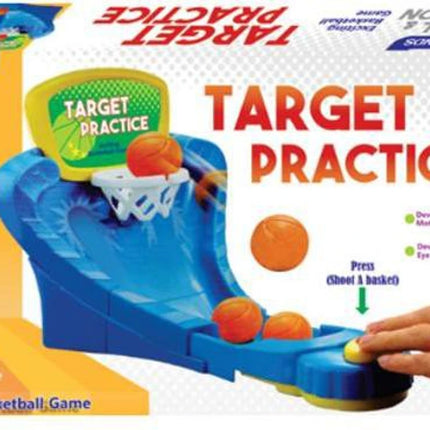 Brands Target Practice/Aim & Score