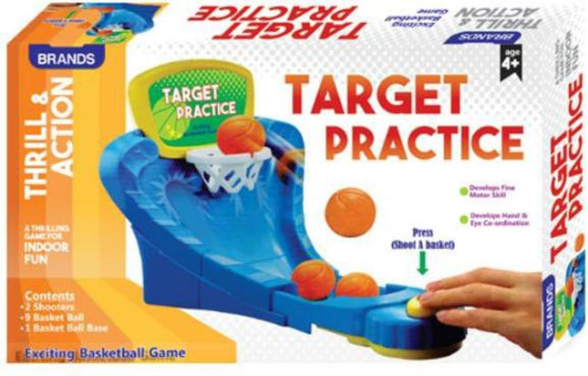 Brands Target Practice/Aim & Score