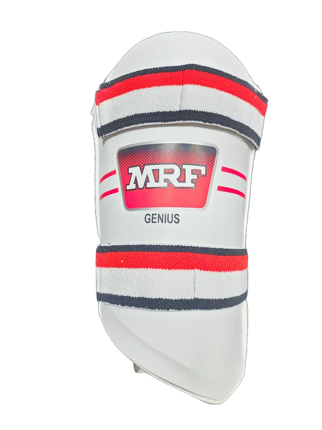 Mrf Cricket Thigh Guard Genius Le