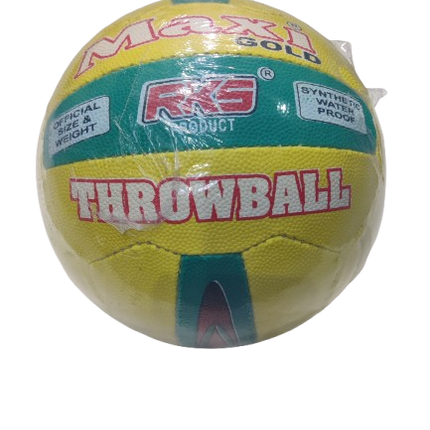 Sagar 18 Panel Synthetic Throw Ball