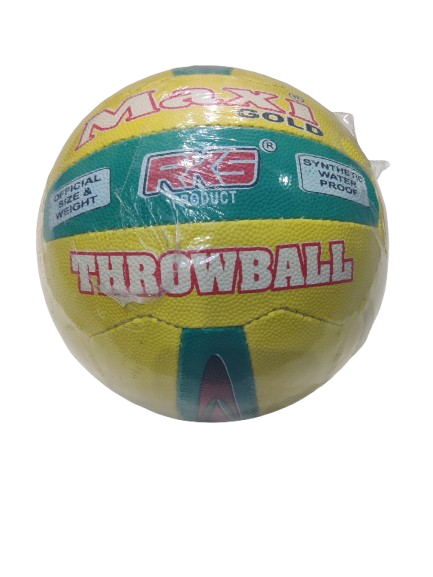 Sagar 18 Panel Synthetic Throw Ball