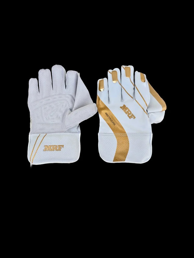 MRF Master Class Wicket Keeping Gloves (Men)