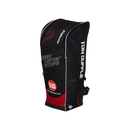 SS TON Duffle Economy Cricket Kit Bag