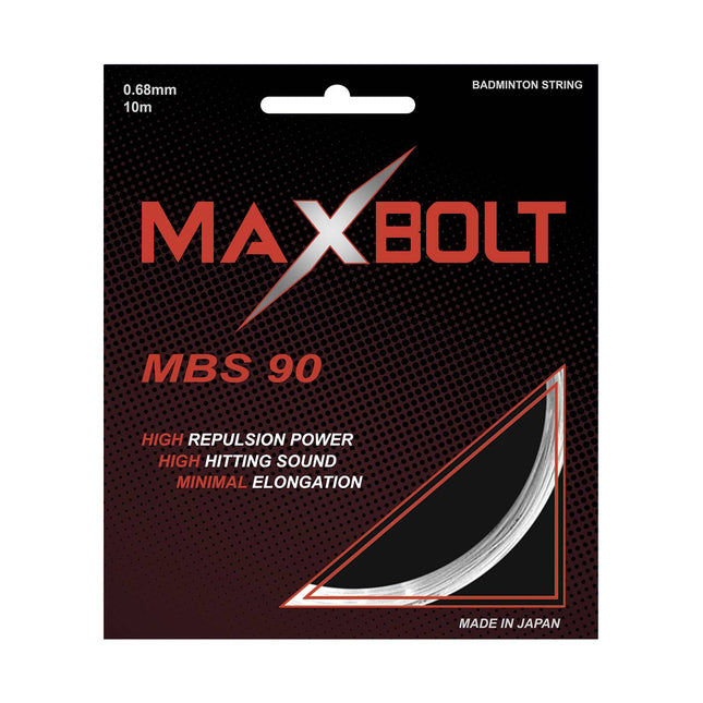 Max Bolt Badminton String MBS90