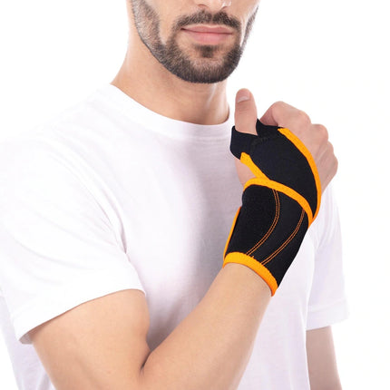 Tynor Wrist Wrap with Thumb Loop