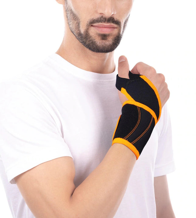 Tynor Wrist Wrap with Thumb Loop