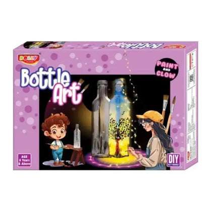 BH Bottle Art
