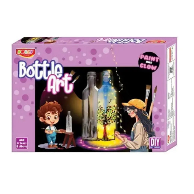 BH Bottle Art