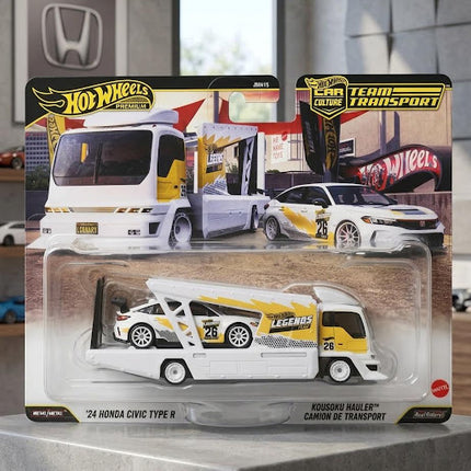 Mattel Hotwheels Team Transport