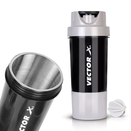 Vector X Gym Shaker Bottle Thunder