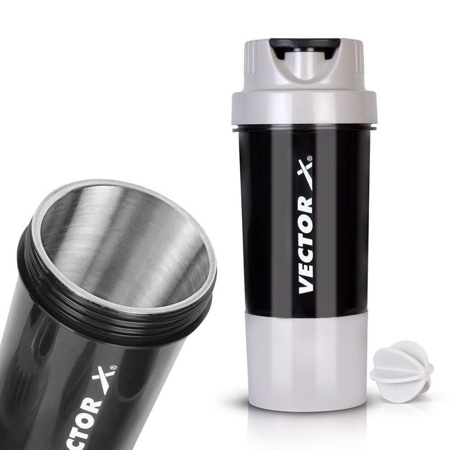 Vector X Gym Shaker Bottle Thunder
