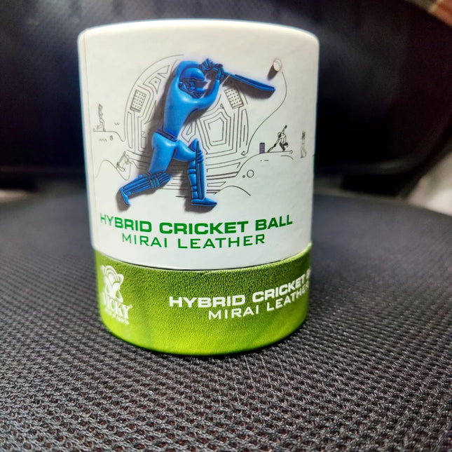 Vicky Hybrid Mirai Cricket Ball