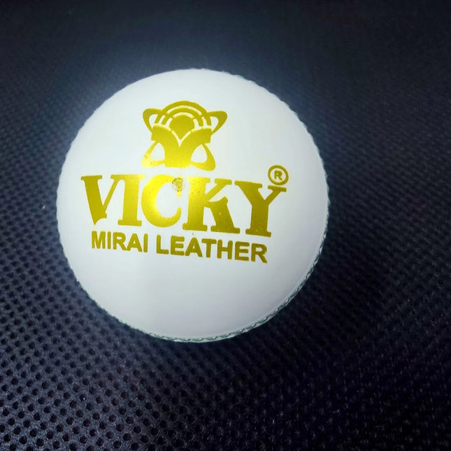 Vicky Hybrid Mirai Cricket Ball