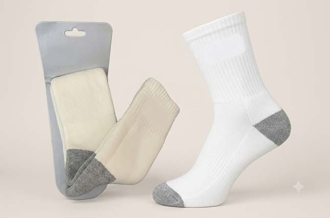 Master Crew Cricket Socks