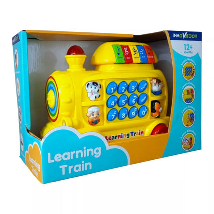 Innovador Learning Train
