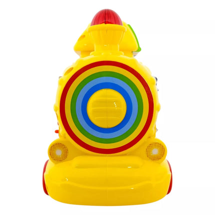 Innovador Learning Train