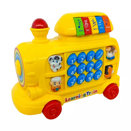 Innovador Learning Train