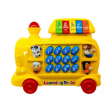 Innovador Learning Train