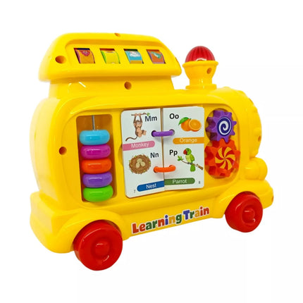 Innovador Learning Train