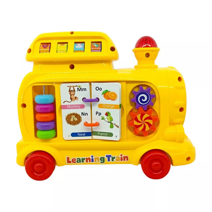 Innovador Learning Train