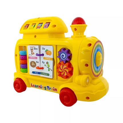 Innovador Learning Train