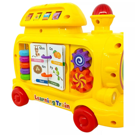 Innovador Learning Train