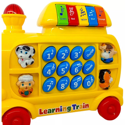 Innovador Learning Train