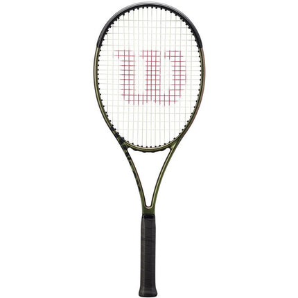 Wilson Blade Feel 98 V8 Tennis Racquet