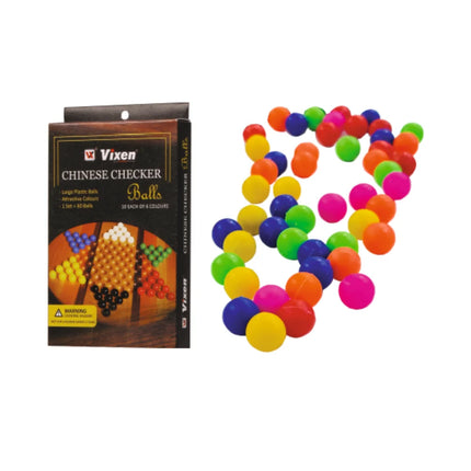 Vixen Chinese Checker Coin