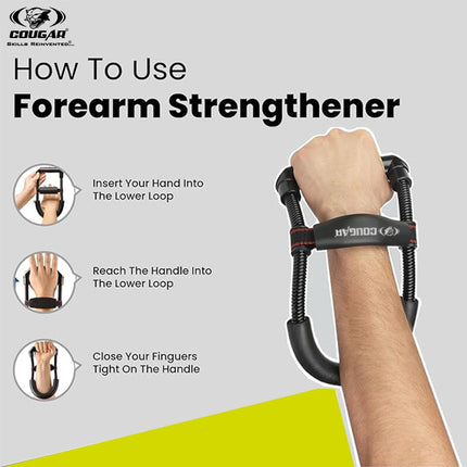 Cougar Wrist Exerciser