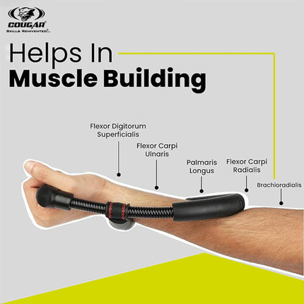 Cougar Wrist Exerciser