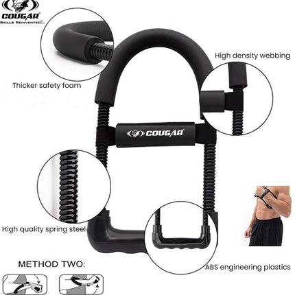 Cougar Wrist Exerciser