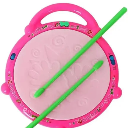 HT Multicoloured Flash drum