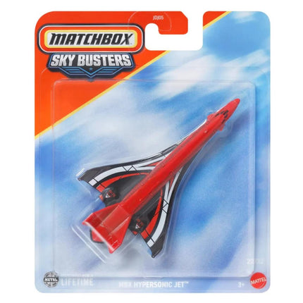 Mattel Match Box Sky Buster