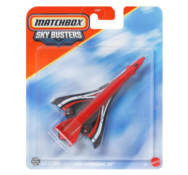 Mattel Match Box Sky Buster