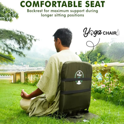Vixen Yoga Chair Divyog