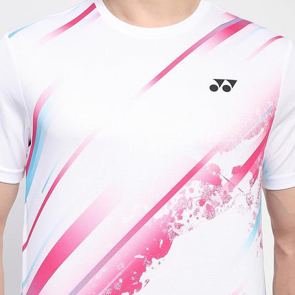 Yonex Round Neck T-Shirt