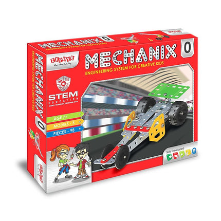 METAL MECHANIX  ENGINEERING SYSTEM-0
